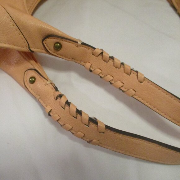 ROSETTI FAUX LEATHER EMBELLISHED HOBO SYLE HANDBAG/SHOULDER BAG - Picture 15 of 16